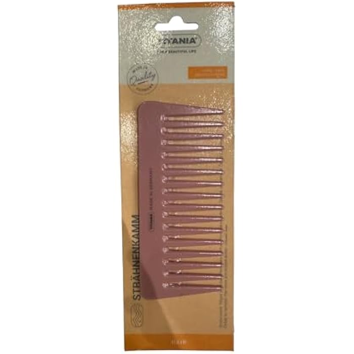Titania Wide Comb - 1813/6 - Image 3